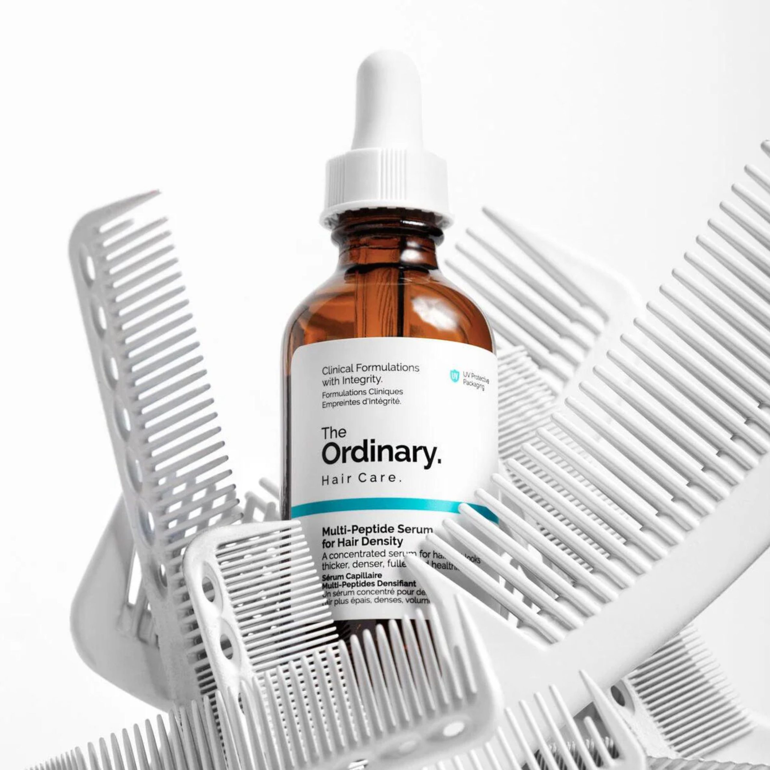 The Ordinary Multi-Peptide Serum for Hair Density  